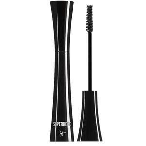 IT COSMETICS SUPERHERO MASCARA SUPER BLACK